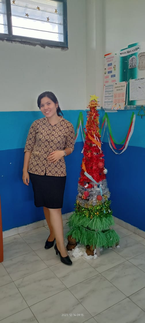 SENTA MANITA BR GINTING