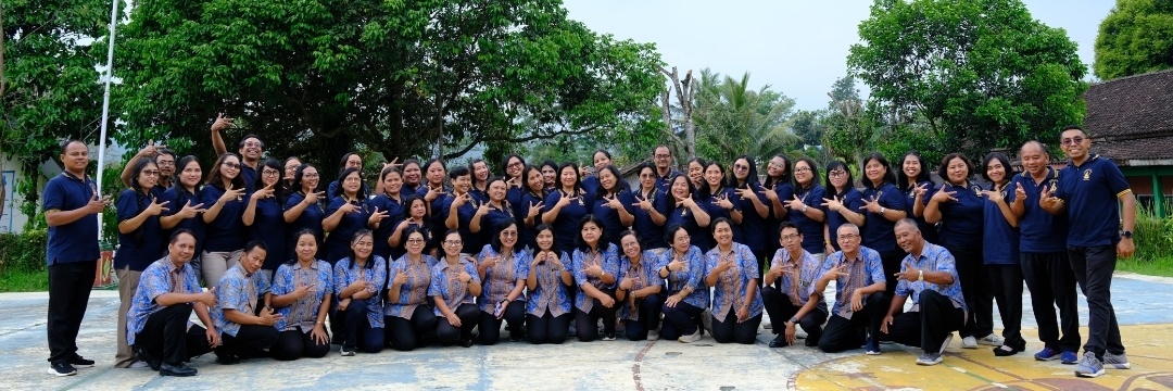 Rapat Koordinasi Kepala Sekolah TK, SD, SMP, SMA/K se Yayasan Kanisius Cabang Semarang