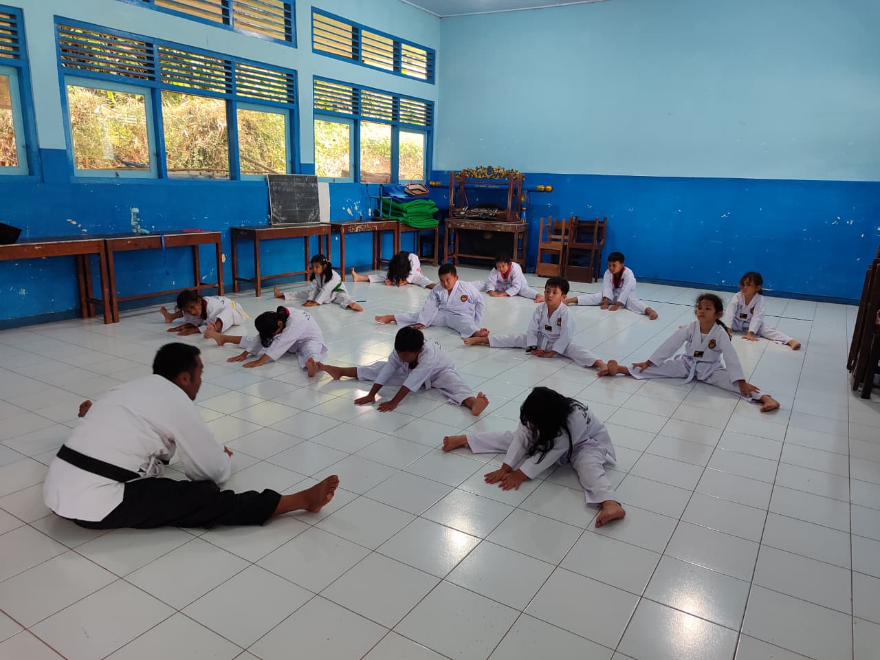 Taekwondo